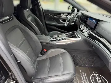 Mercedes-Benz AMG GT 43 4MATIC