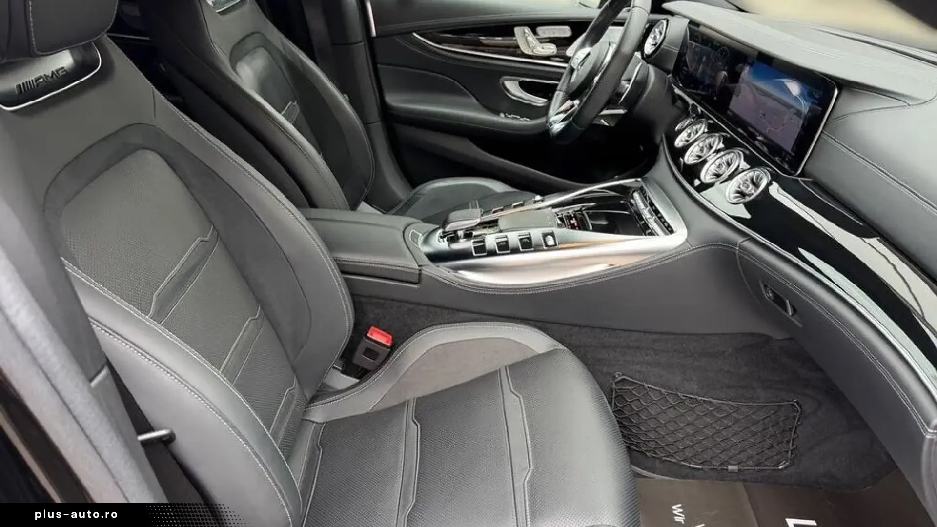 Mercedes-Benz AMG GT 43 4MATIC