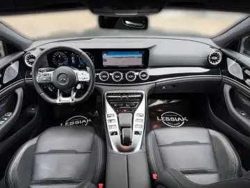 Mercedes-Benz AMG GT 43 4MATIC