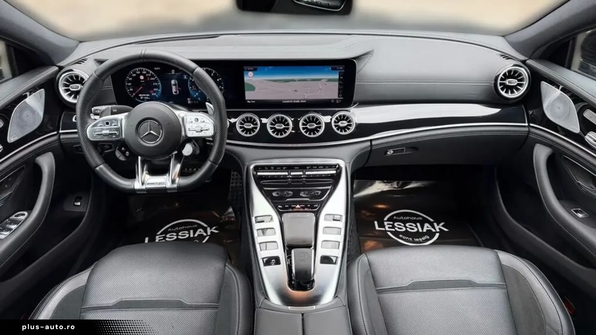 Mercedes-Benz AMG GT 43 4MATIC