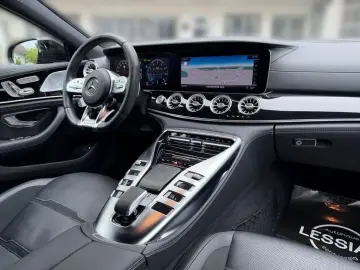 Mercedes-Benz AMG GT 43 4MATIC