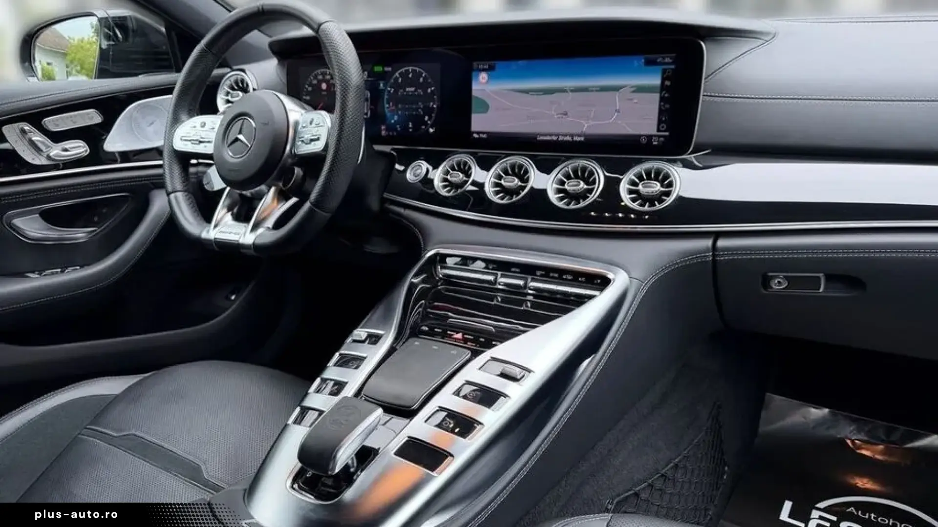 Mercedes-Benz AMG GT 43 4MATIC