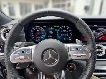 Mercedes-Benz AMG GT 43 4MATIC