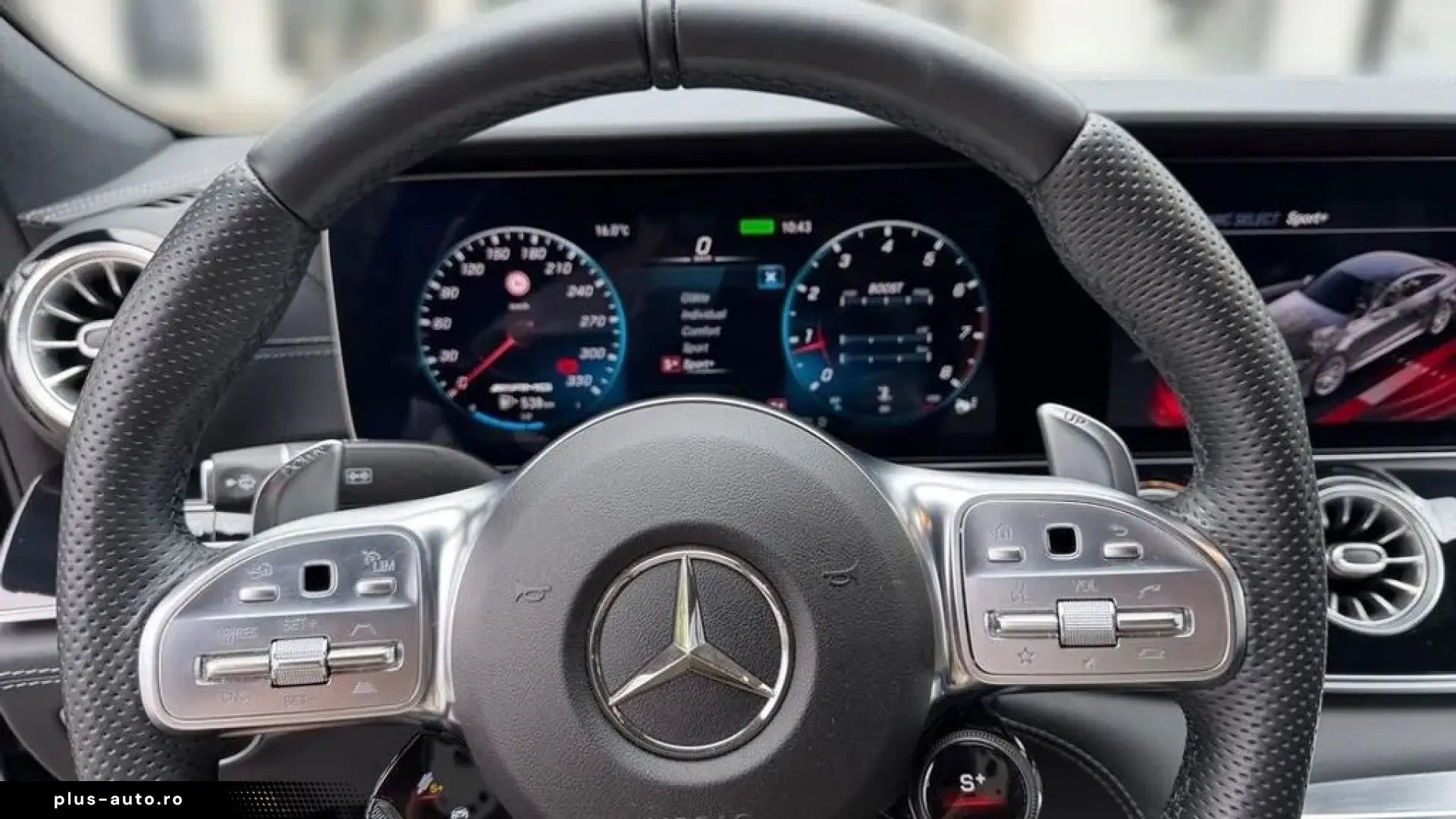 Mercedes-Benz AMG GT 43 4MATIC
