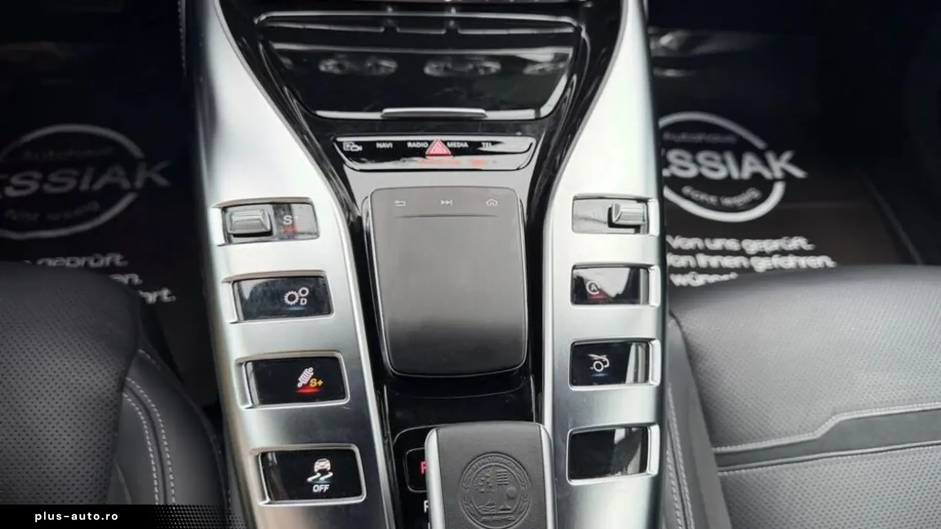 Mercedes-Benz AMG GT 43 4MATIC