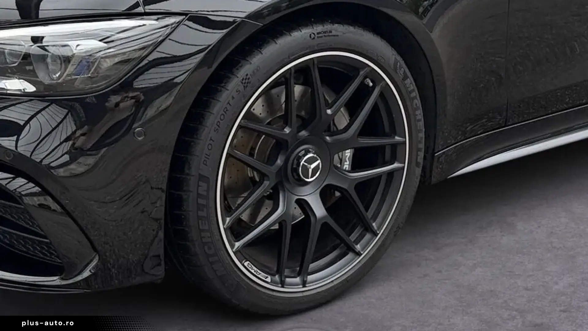 Mercedes-Benz AMG GT 43 4MATIC