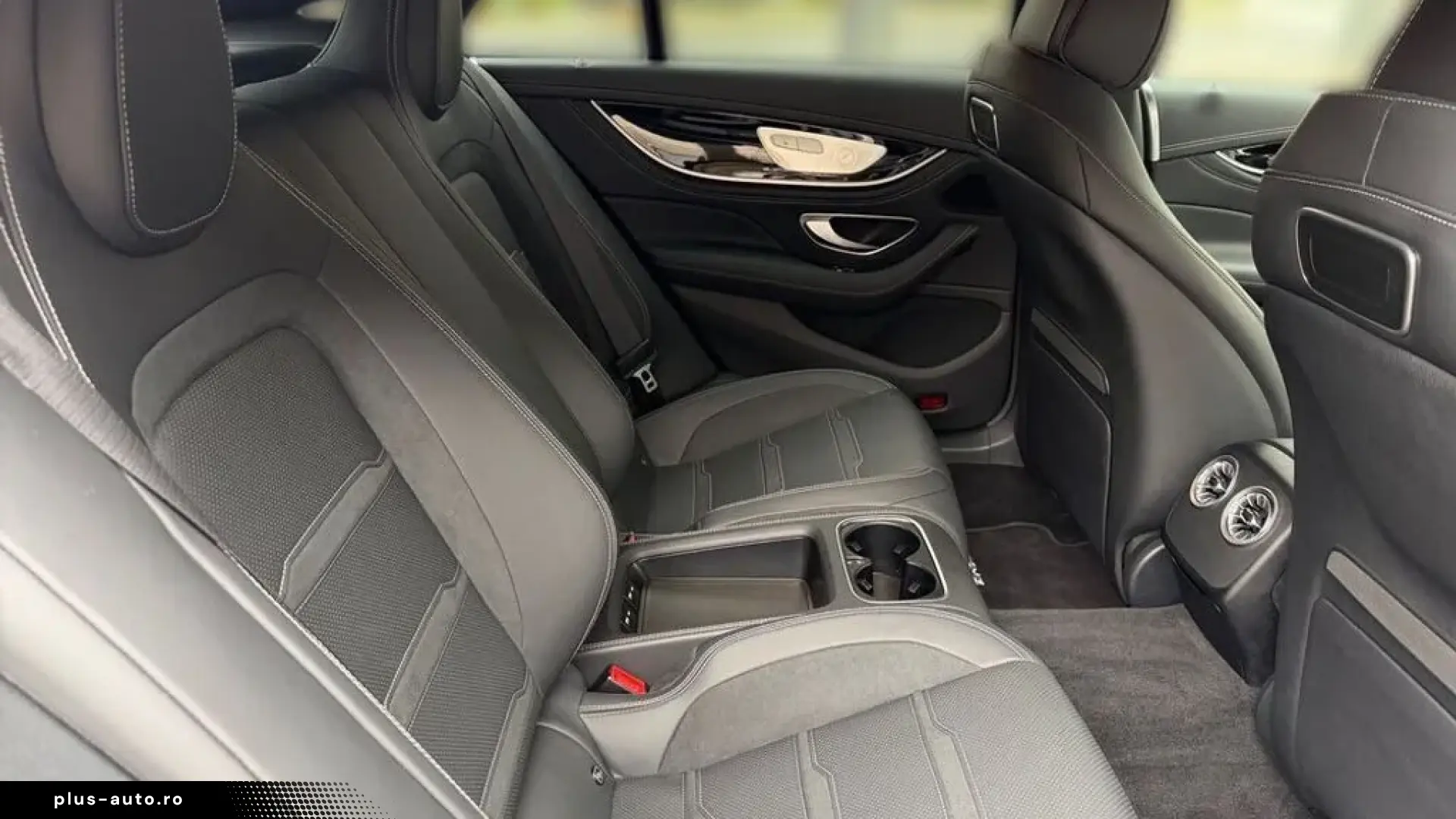 Mercedes-Benz AMG GT 43 4MATIC