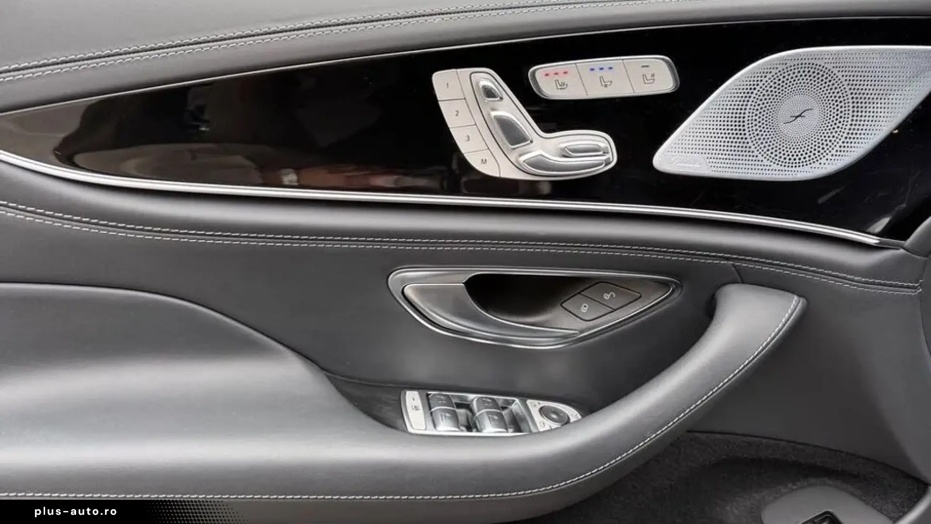 Mercedes-Benz AMG GT 43 4MATIC