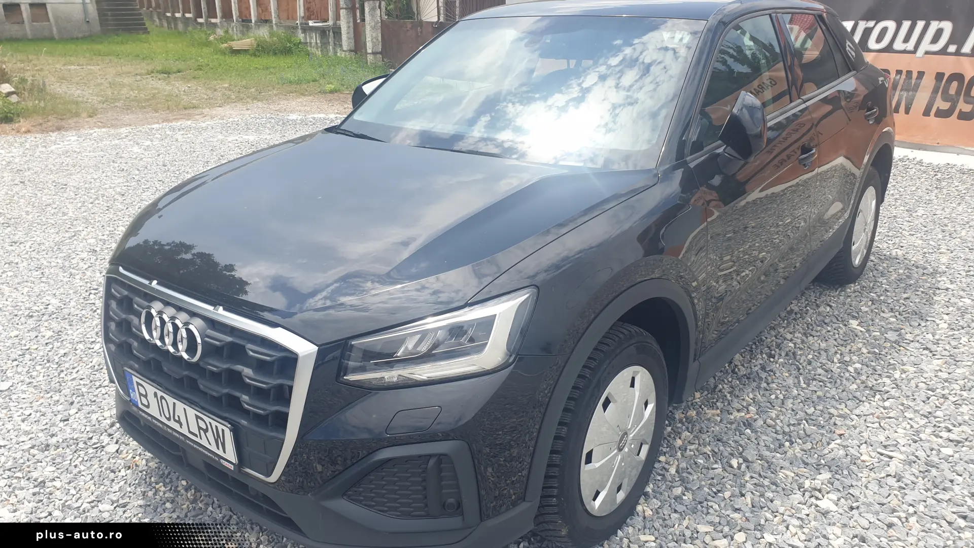 Audi Q2 1.5 TFSI 35 S-Tronic 7 trepte – 2023 - 23.875 km