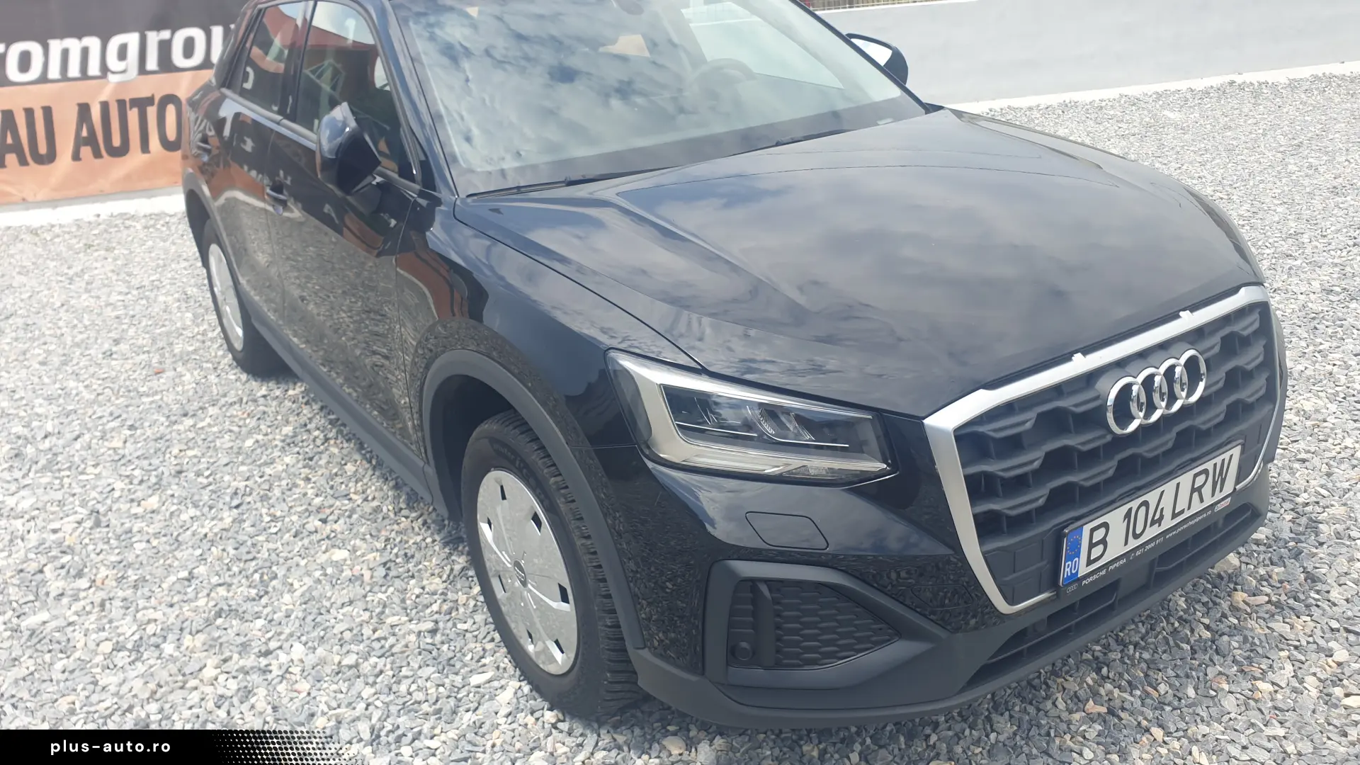 Audi Q2 1.5 TFSI 35 S-Tronic 7 trepte – 2023 - 23.875 km