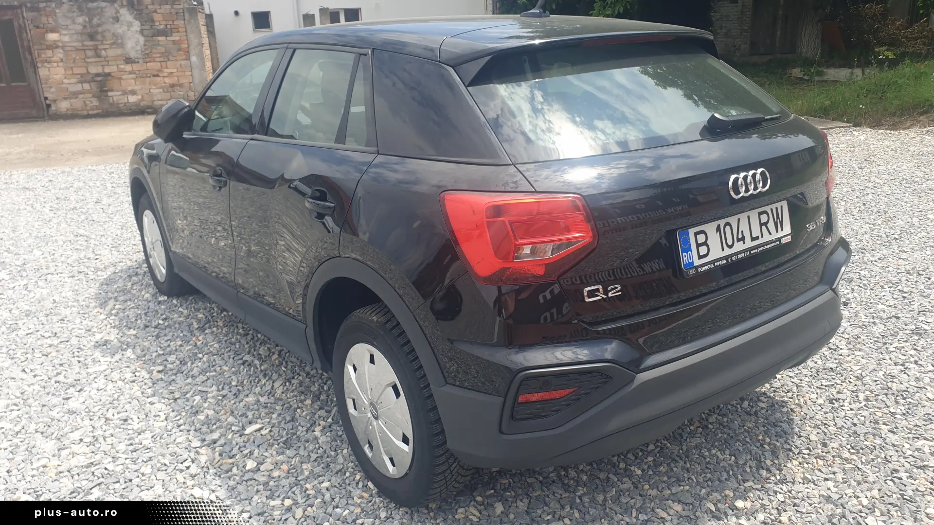 Audi Q2 1.5 TFSI 35 S-Tronic 7 trepte – 2023 - 23.875 km