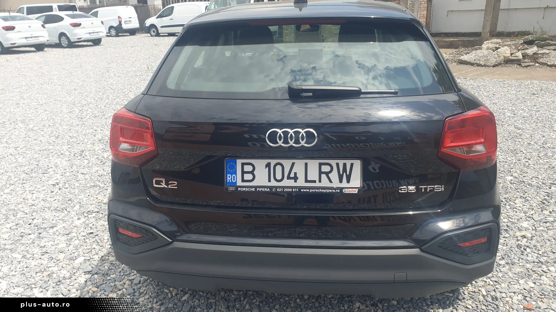 Audi Q2 1.5 TFSI 35 S-Tronic 7 trepte – 2023 - 23.875 km