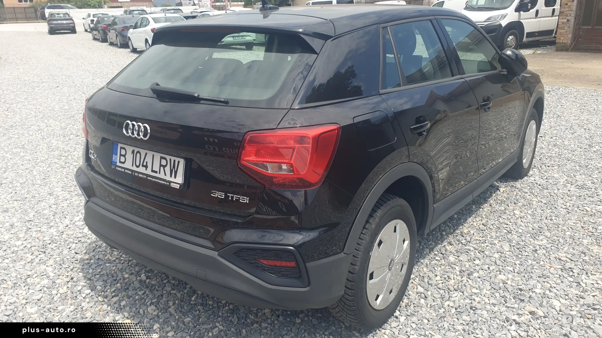Audi Q2 1.5 TFSI 35 S-Tronic 7 trepte – 2023 - 23.875 km