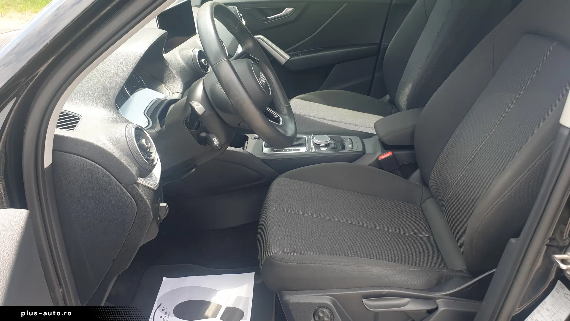 Audi Q2 1.5 TFSI 35 S-Tronic 7 trepte – 2023 - 23.875 km