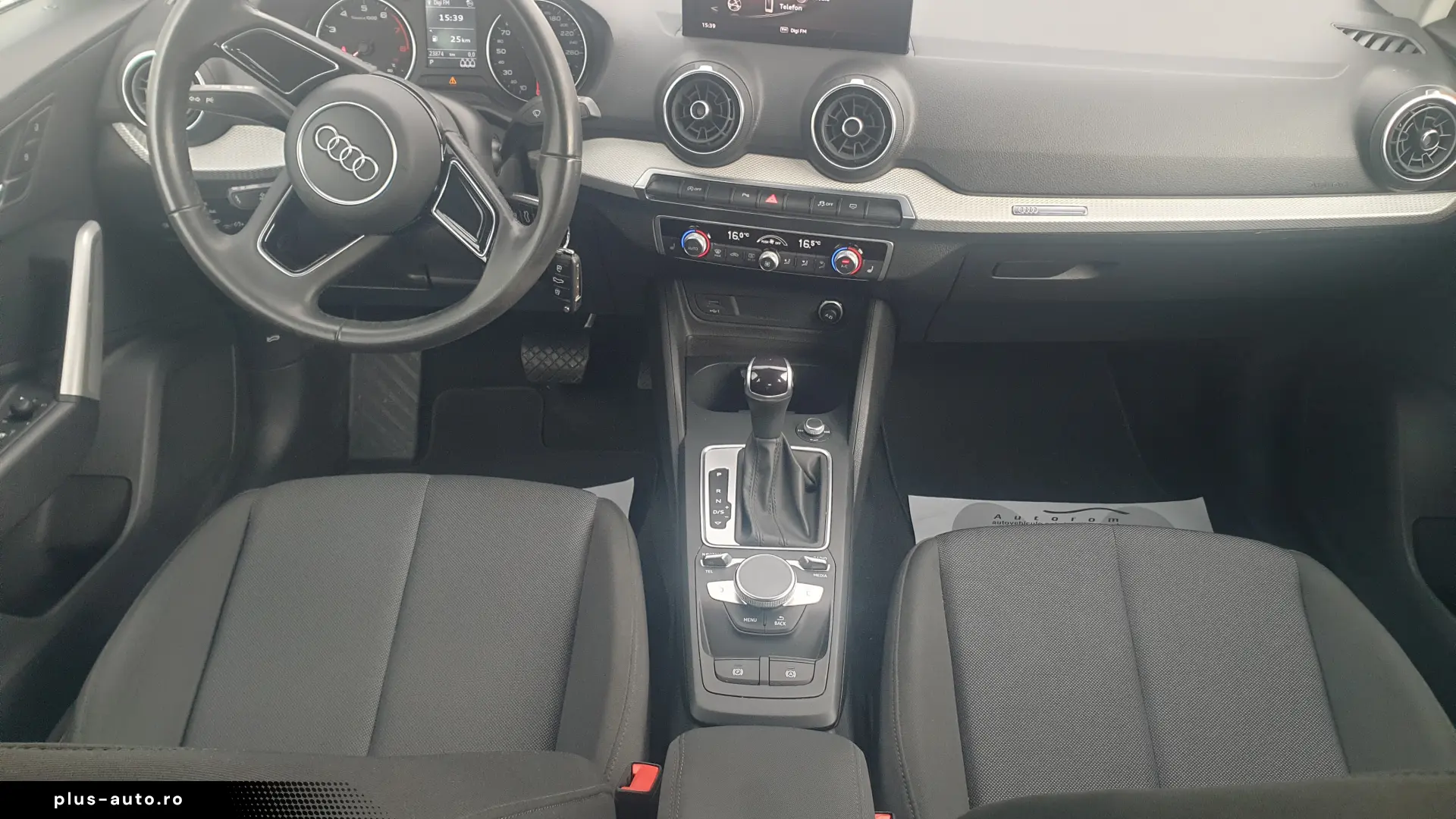Audi Q2 1.5 TFSI 35 S-Tronic 7 trepte – 2023 - 23.875 km
