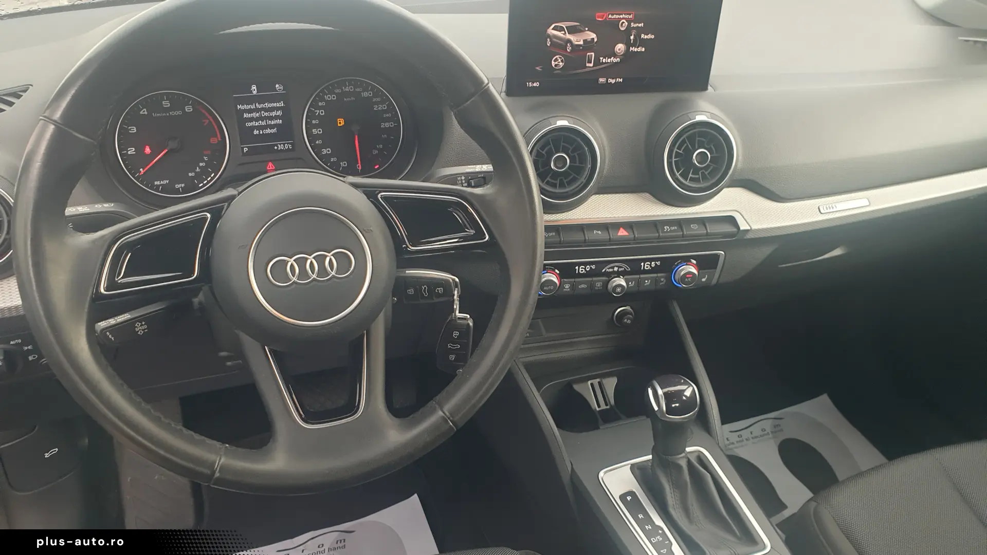 Audi Q2 1.5 TFSI 35 S-Tronic 7 trepte – 2023 - 23.875 km