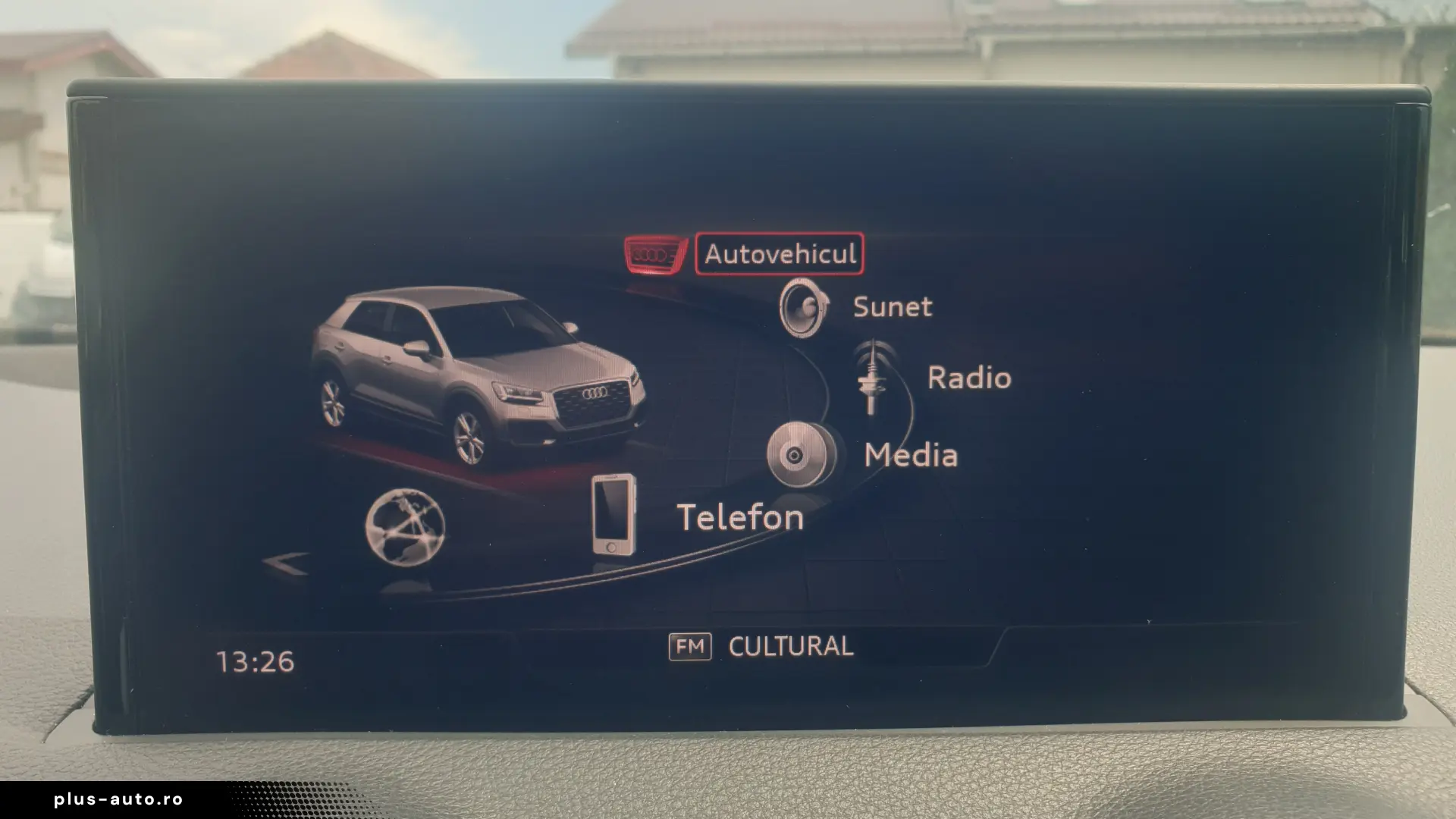 Audi Q2 1.5 TFSI 35 S-Tronic 7 trepte – 2023 - 23.875 km