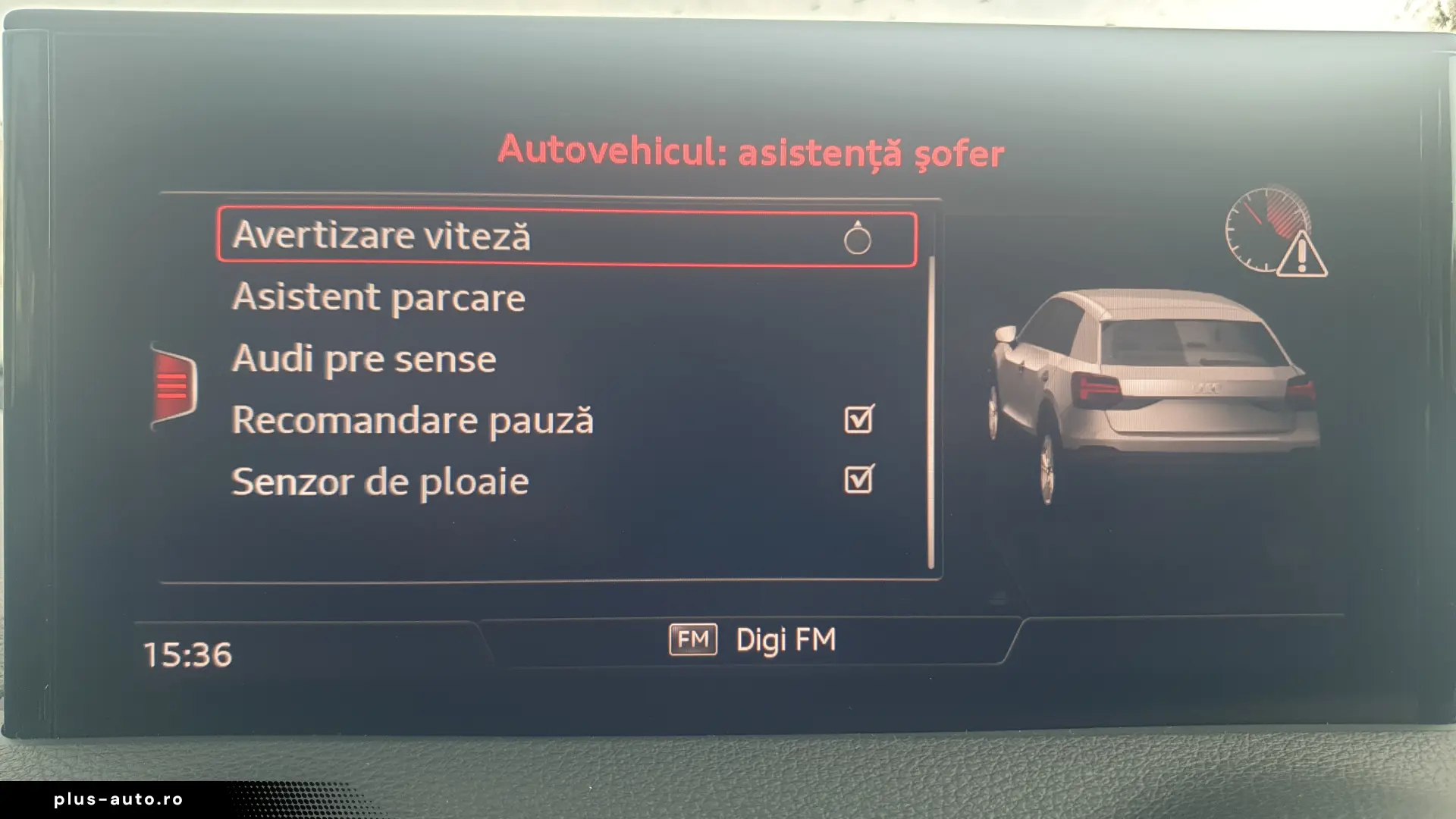 Audi Q2 1.5 TFSI 35 S-Tronic 7 trepte – 2023 - 23.875 km