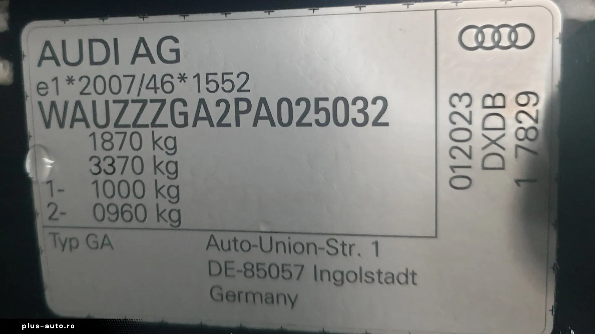 Audi Q2 1.5 TFSI 35 S-Tronic 7 trepte – 2023 - 23.875 km