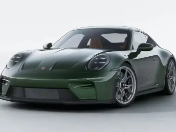 Porsche 911 GT3 Touring Paket