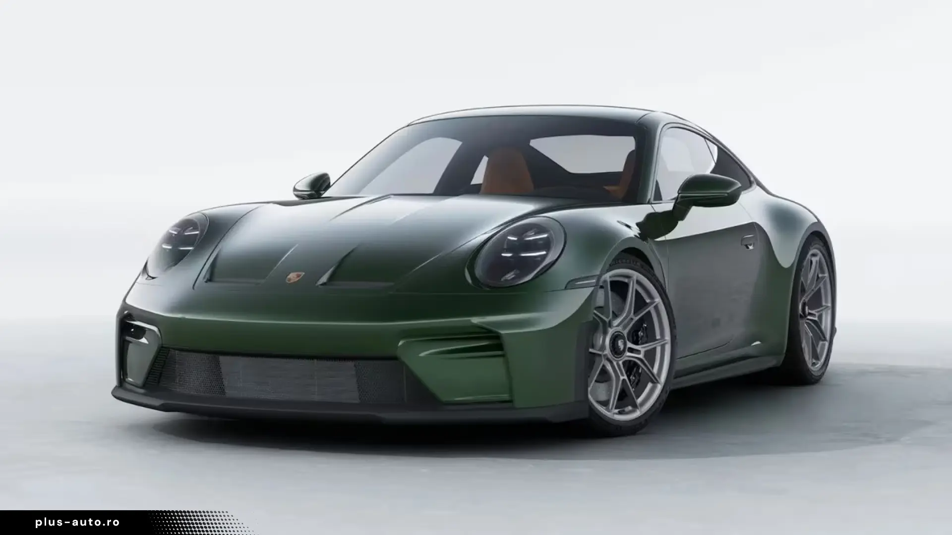 Porsche 911 GT3 Touring Paket