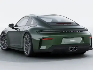 Porsche 911 GT3 Touring Paket