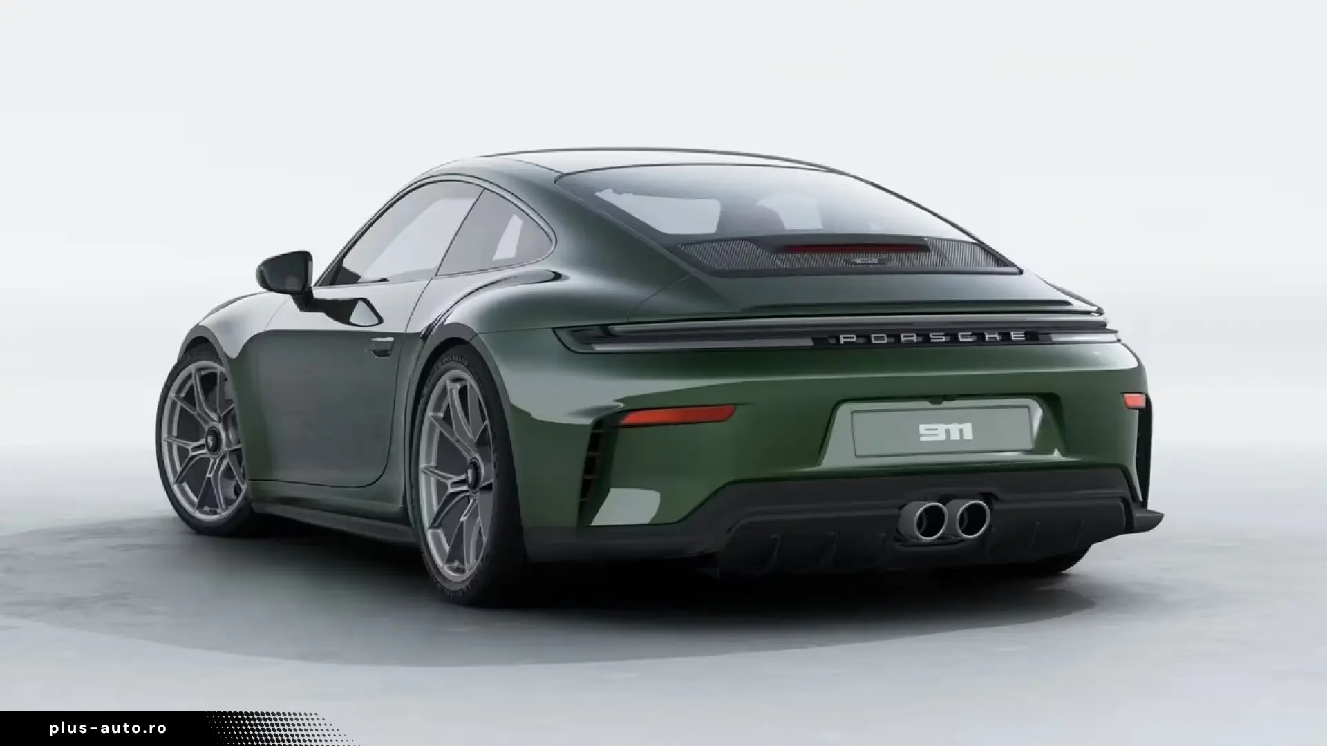 Porsche 911 GT3 Touring Paket