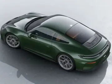 Porsche 911 GT3 Touring Paket