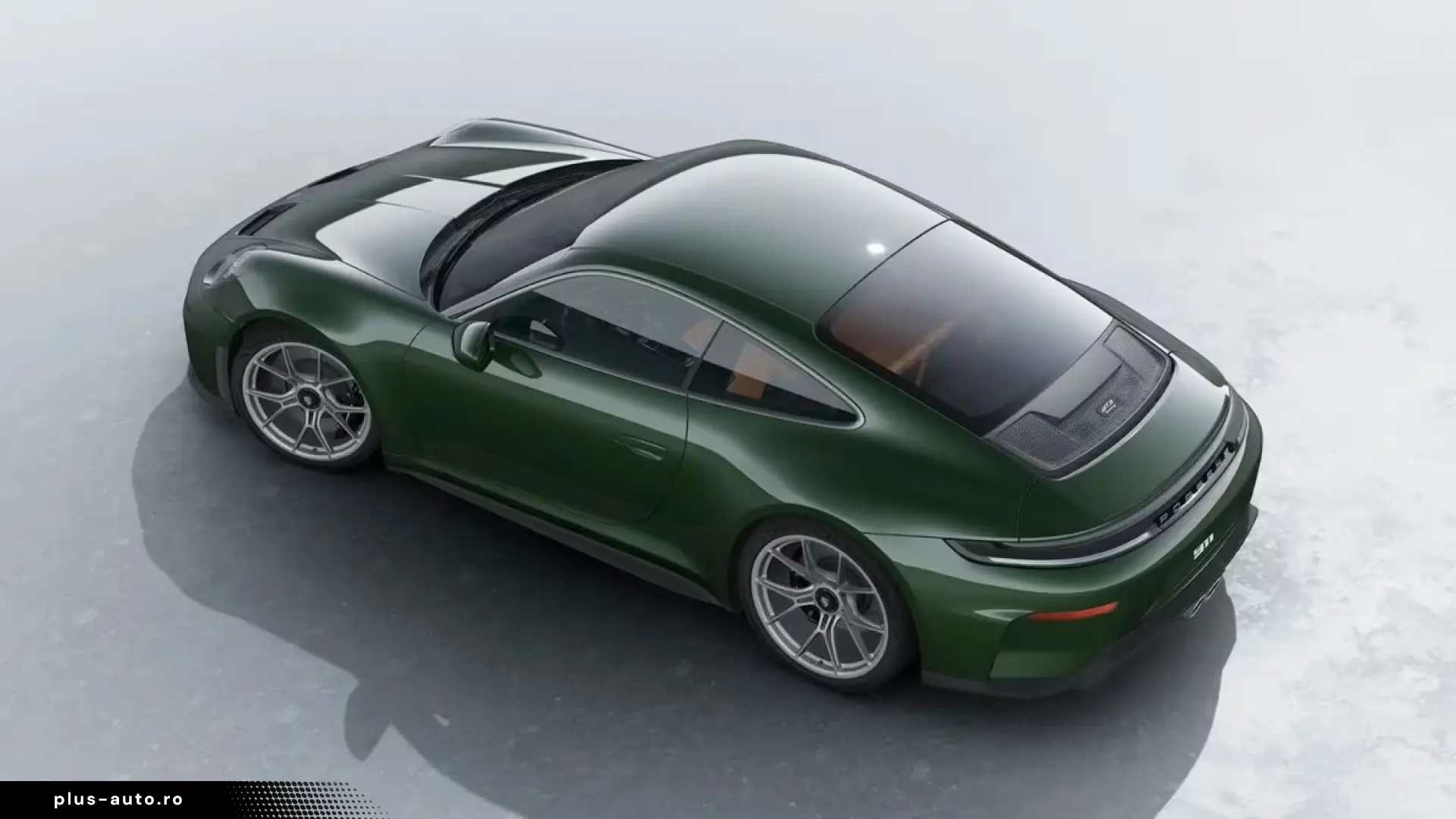Porsche 911 GT3 Touring Paket