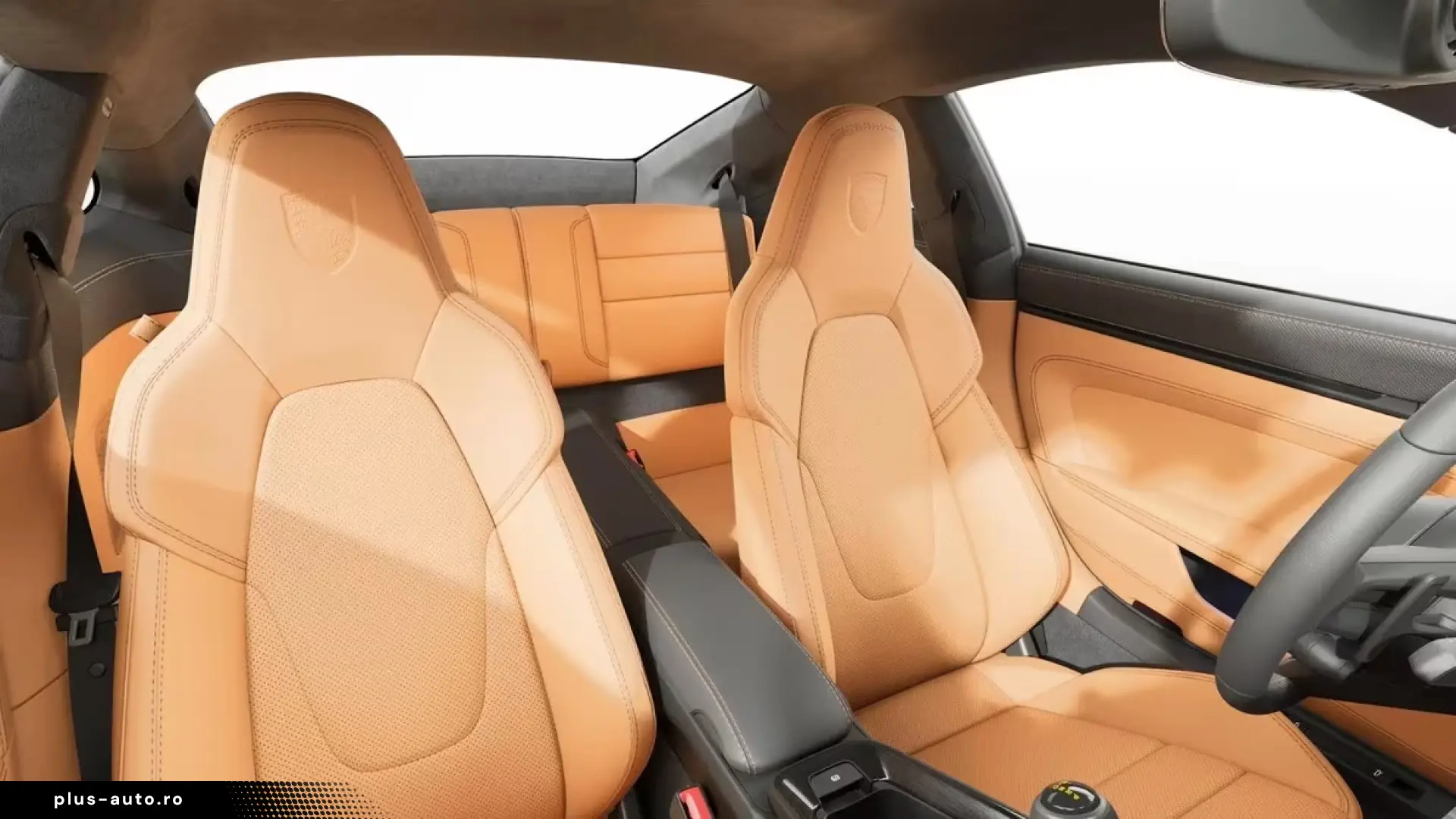 Porsche 911 GT3 Touring Paket