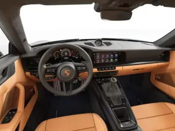 Porsche 911 GT3 Touring Paket