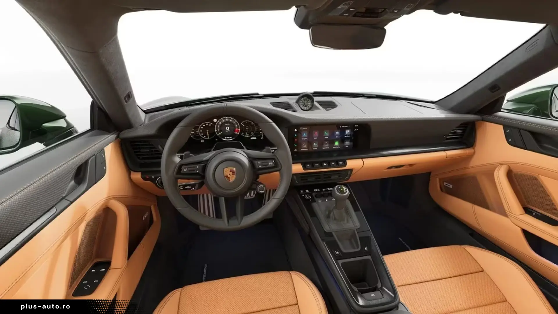 Porsche 911 GT3 Touring Paket