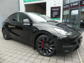 TESLA Model Y Performance Dual AWD 21ZOLL PANO AUTOP A