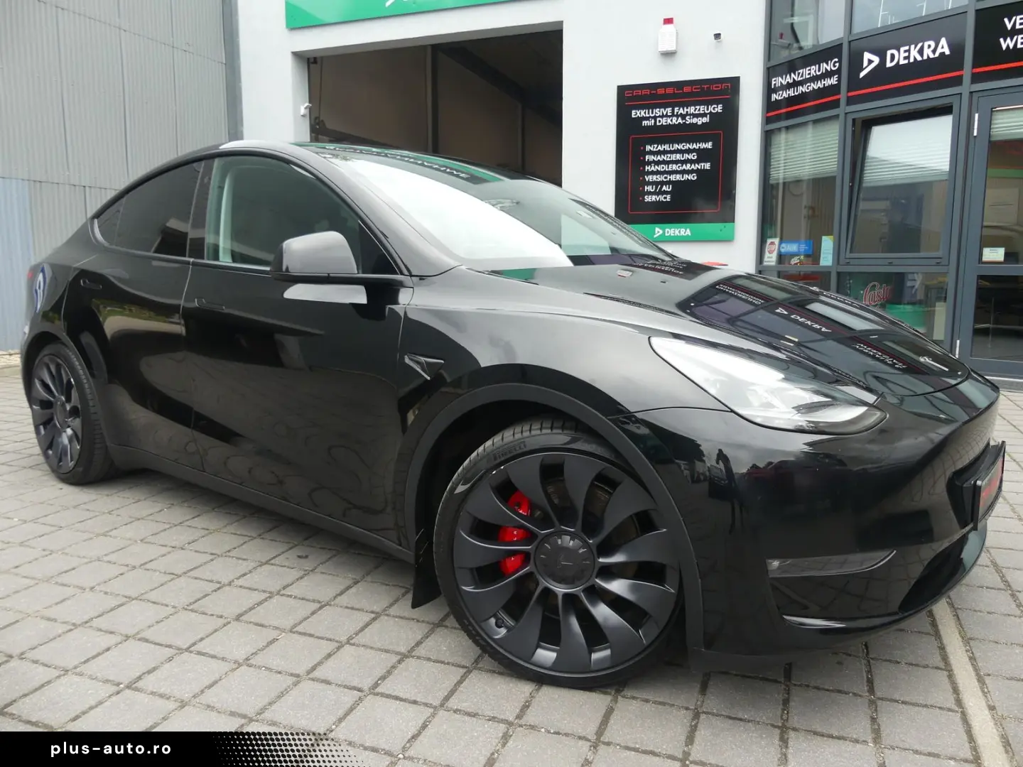 TESLA Model Y Performance Dual AWD 21ZOLL PANO AUTOP A