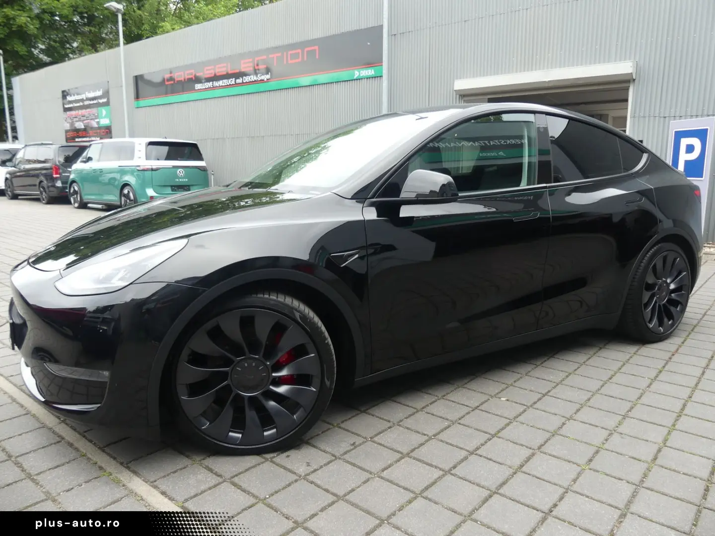 TESLA Model Y Performance Dual AWD 21ZOLL PANO AUTOP A