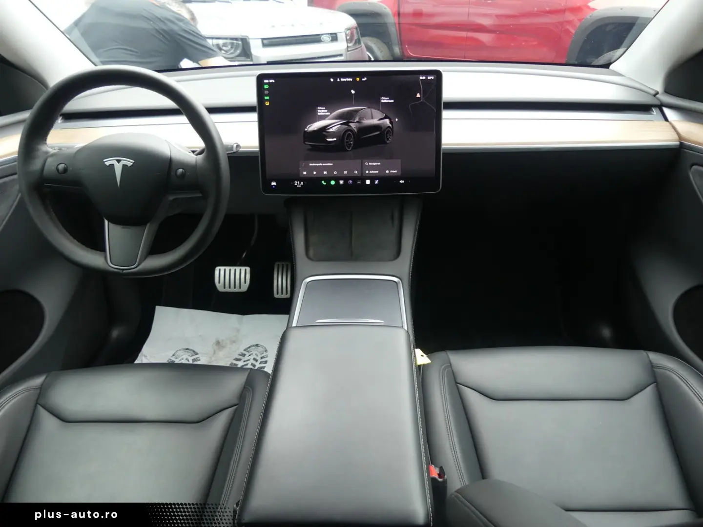 TESLA Model Y Performance Dual AWD 21ZOLL PANO AUTOP A