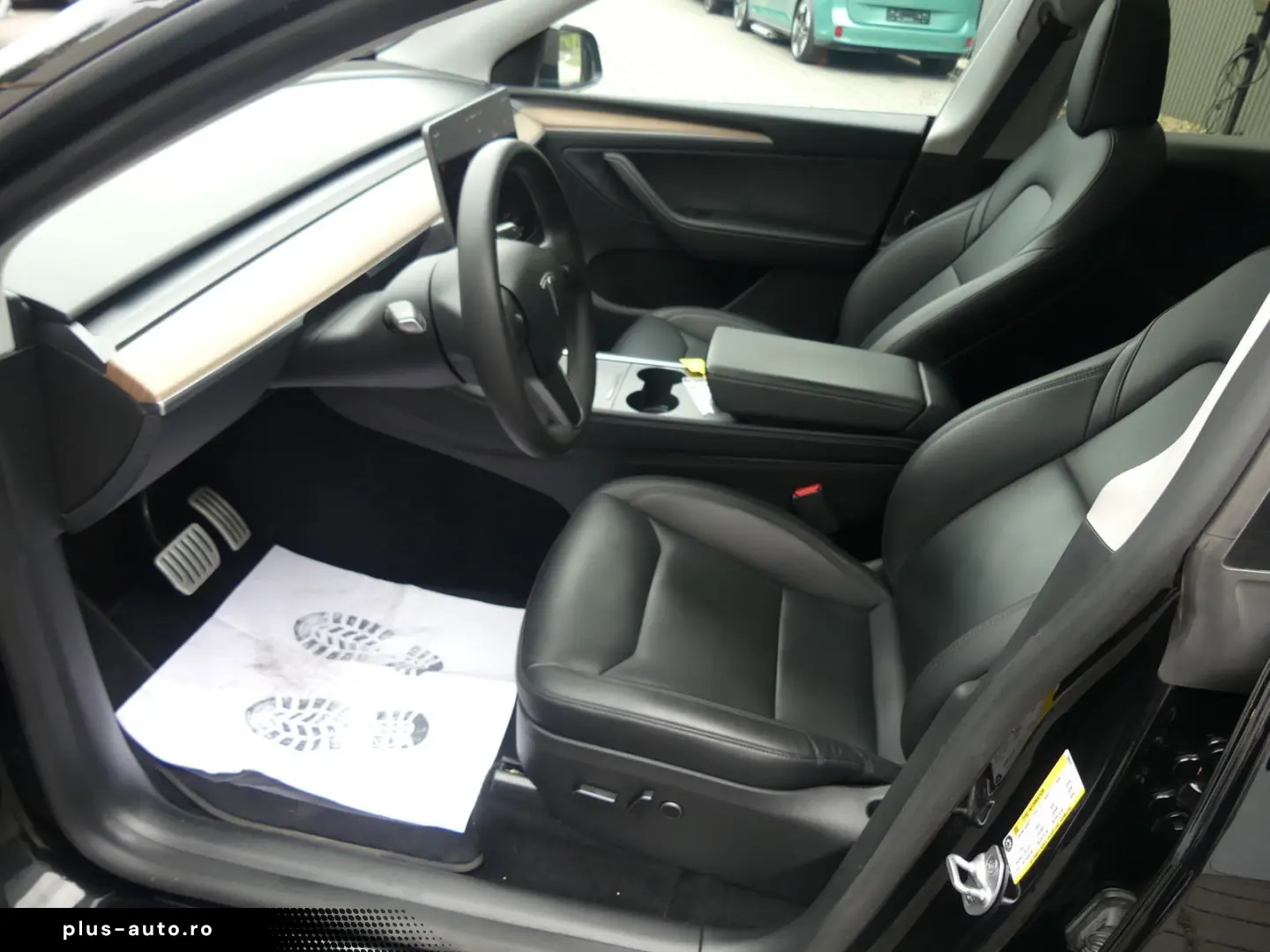 TESLA Model Y Performance Dual AWD 21ZOLL PANO AUTOP A