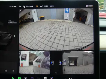 TESLA Model Y Performance Dual AWD 21ZOLL PANO AUTOP A