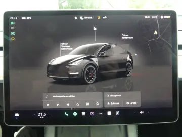 TESLA Model Y Performance Dual AWD 21ZOLL PANO AUTOP A