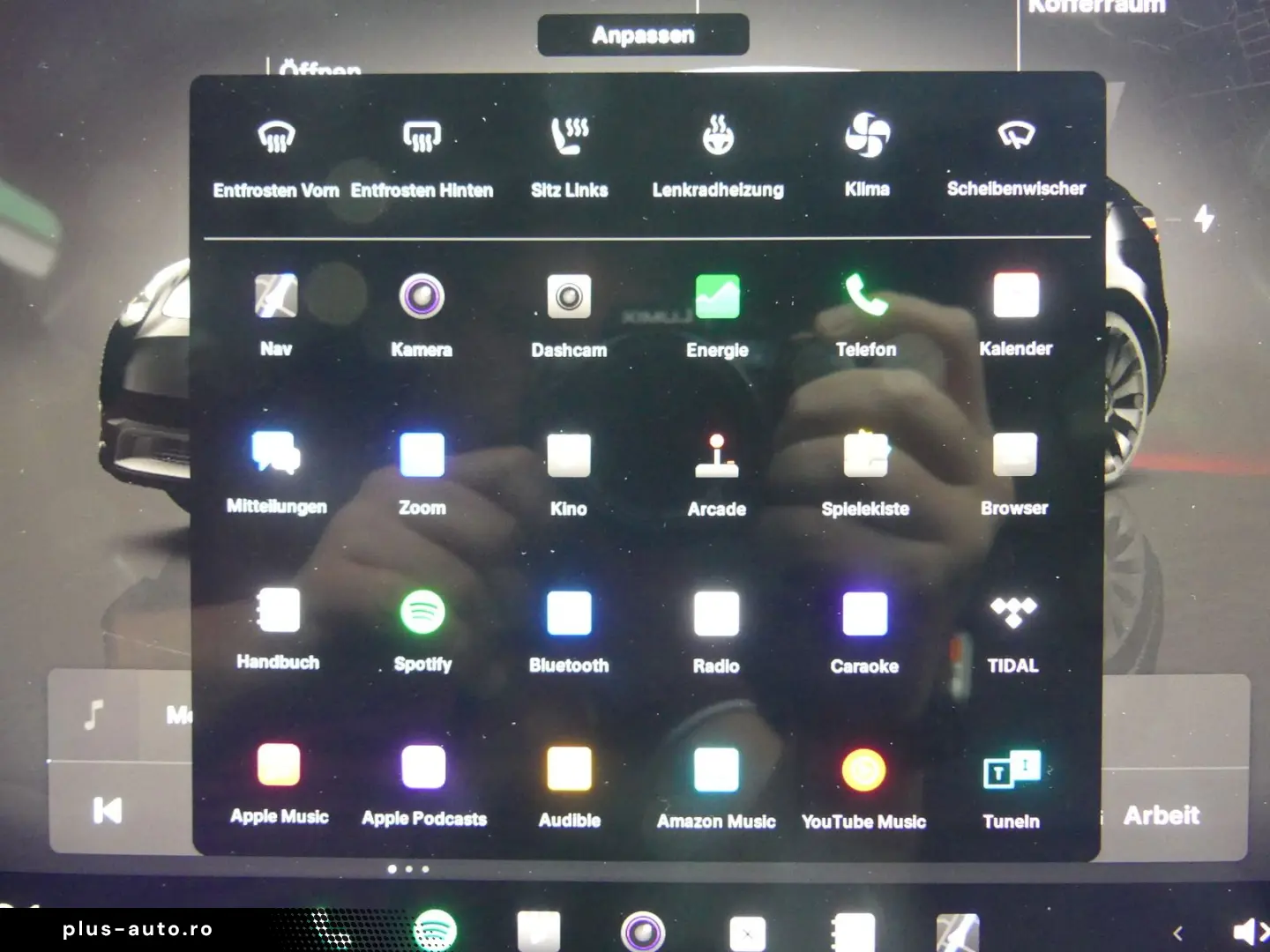 TESLA Model Y Performance Dual AWD 21ZOLL PANO AUTOP A