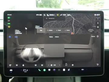 TESLA Model Y Performance Dual AWD 21ZOLL PANO AUTOP A