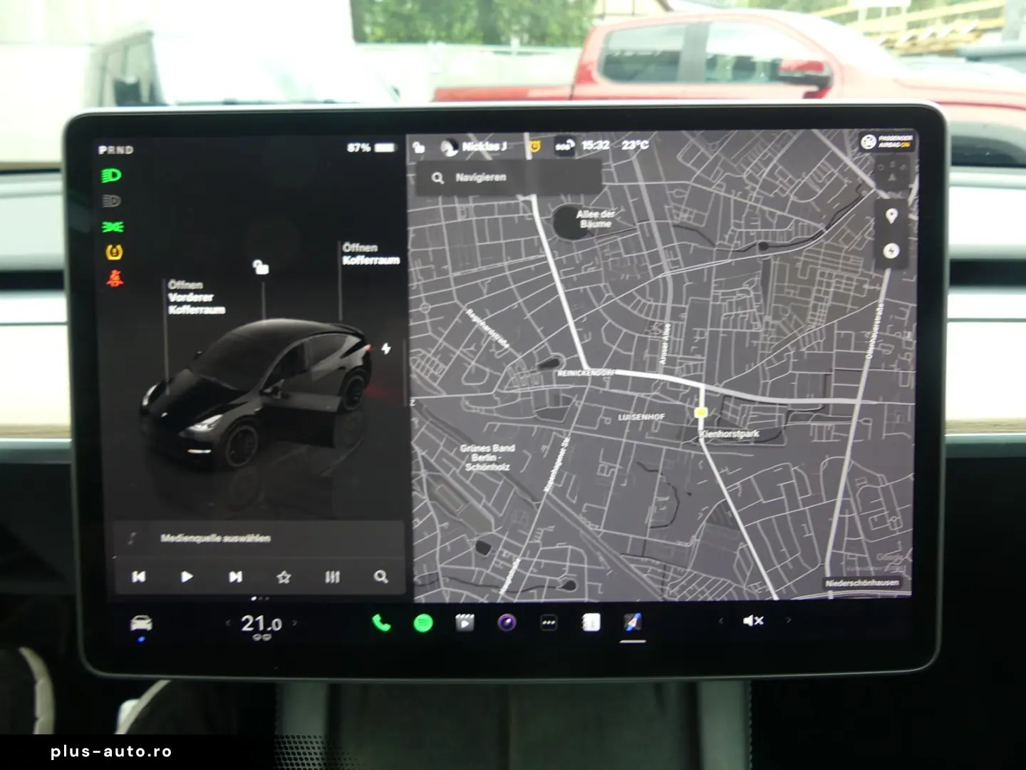 TESLA Model Y Performance Dual AWD 21ZOLL PANO AUTOP A