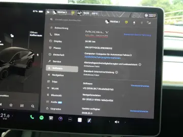 TESLA Model Y Performance Dual AWD 21ZOLL PANO AUTOP A