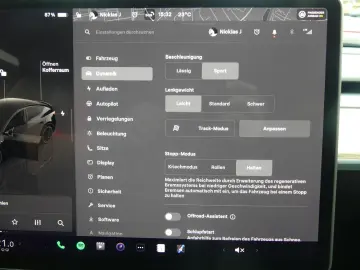 TESLA Model Y Performance Dual AWD 21ZOLL PANO AUTOP A