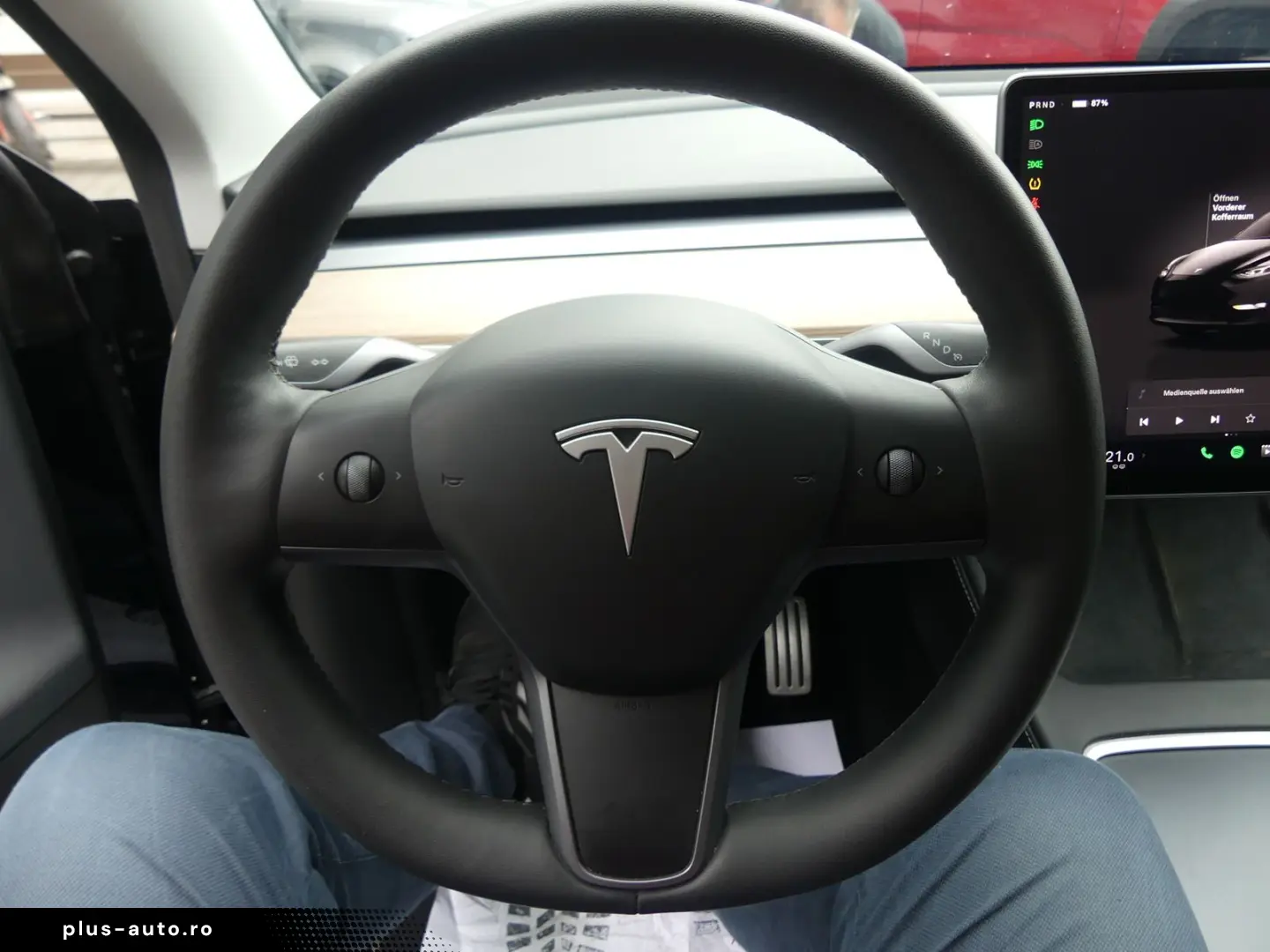 TESLA Model Y Performance Dual AWD 21ZOLL PANO AUTOP A
