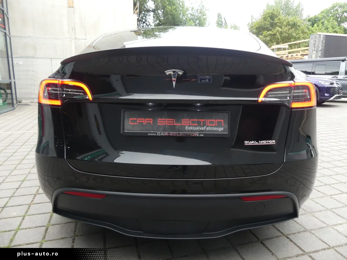 TESLA Model Y Performance Dual AWD 21ZOLL PANO AUTOP A