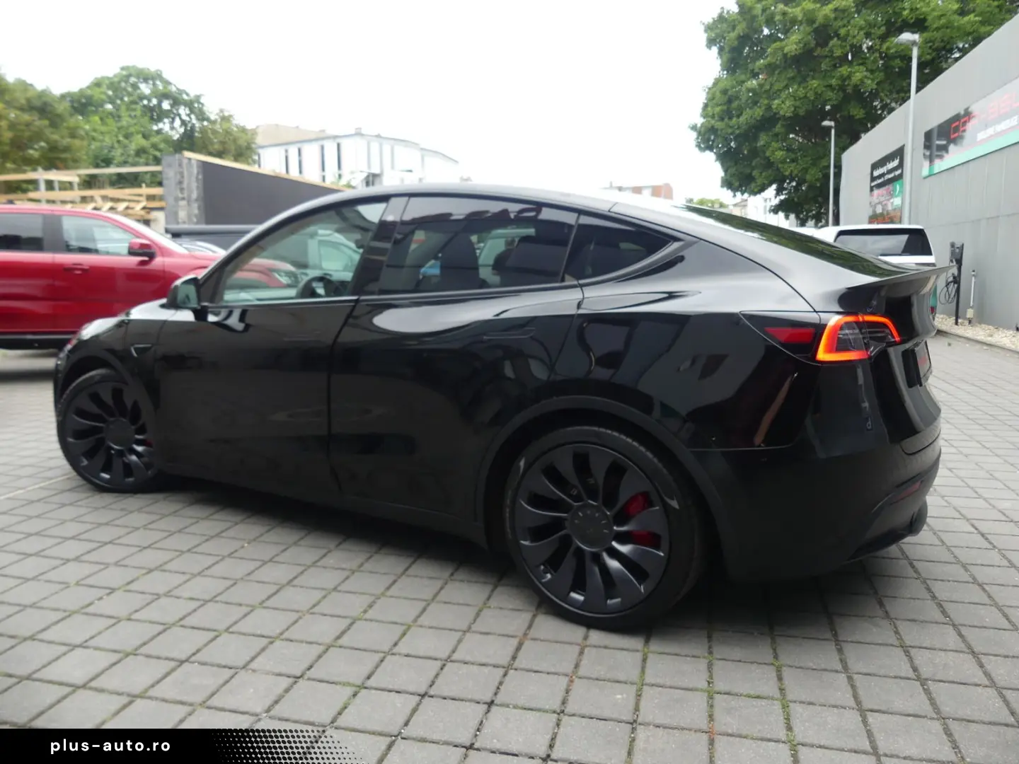TESLA Model Y Performance Dual AWD 21ZOLL PANO AUTOP A
