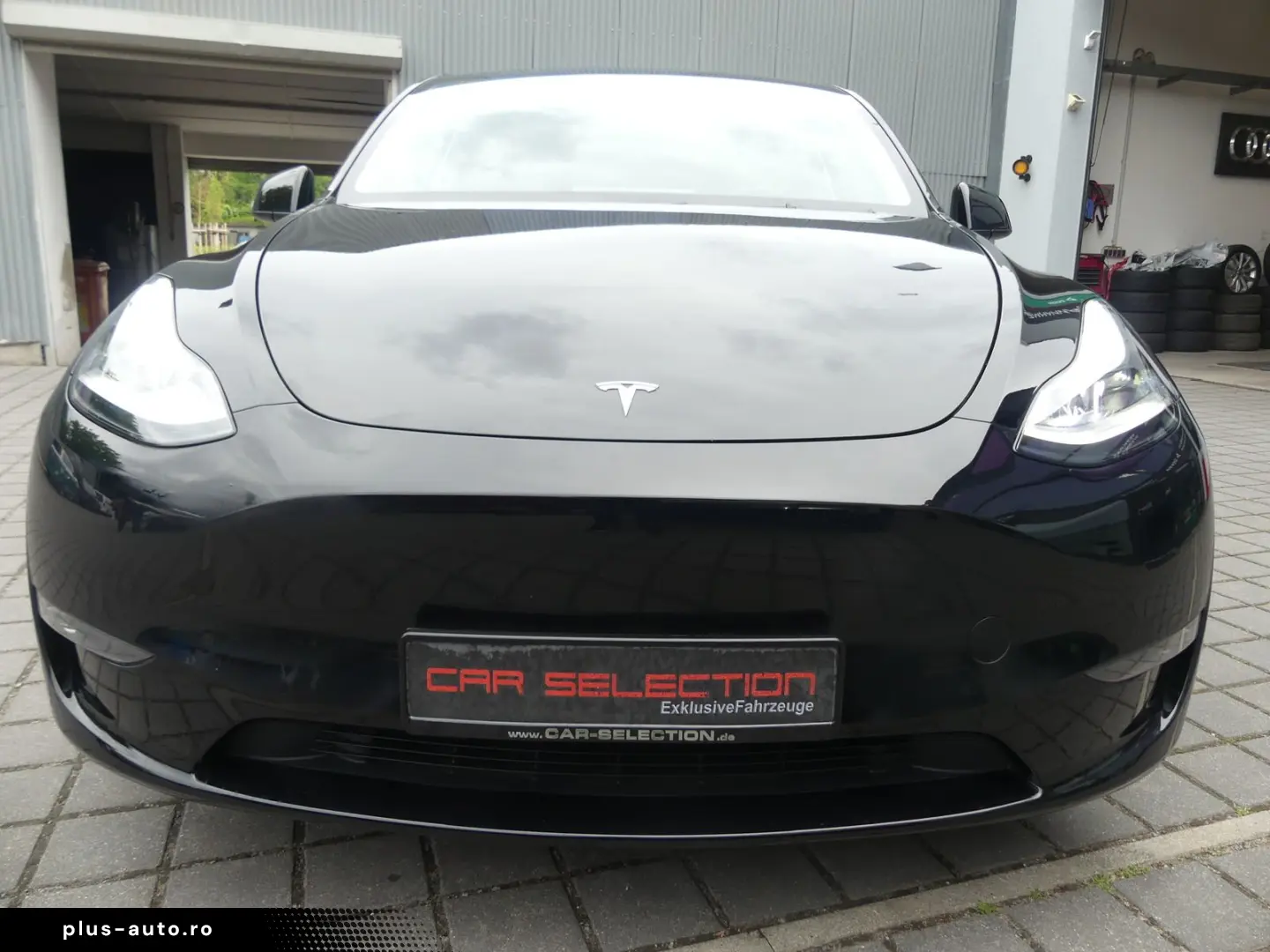 TESLA Model Y Performance Dual AWD 21ZOLL PANO AUTOP A