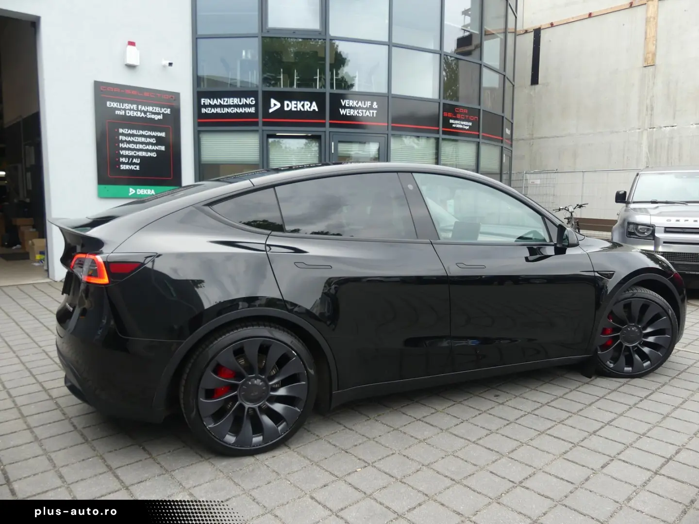 TESLA Model Y Performance Dual AWD 21ZOLL PANO AUTOP A