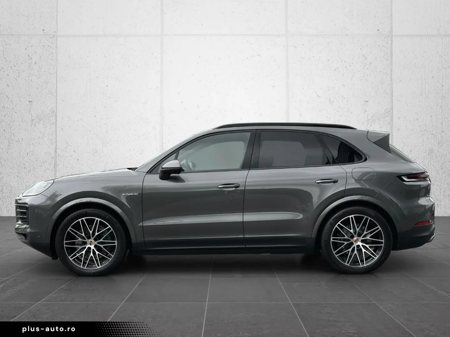 PORSCHE Cayenne E-Hybrid PANO BOSE SHZ V H